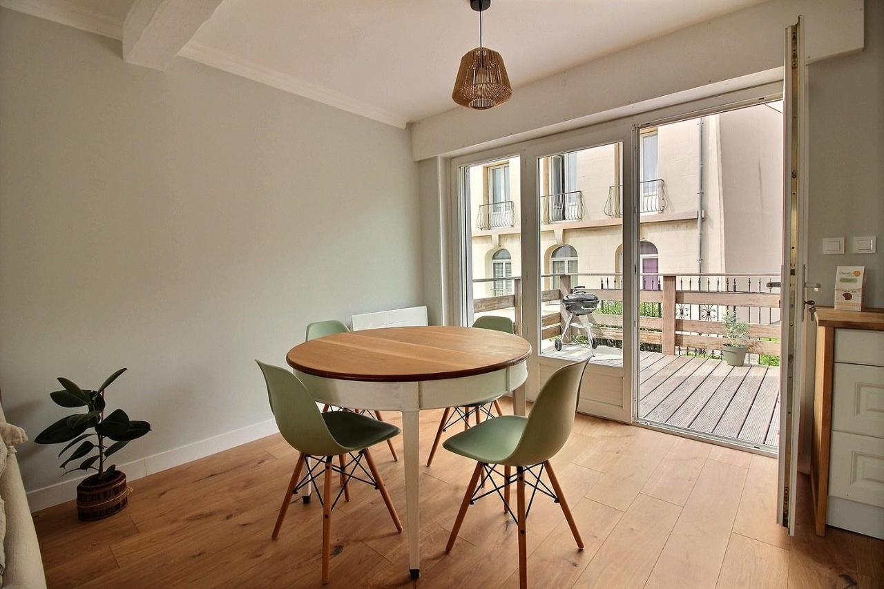 Maison Face A Nausicaa Boulogne-sur-Mer Exterior foto