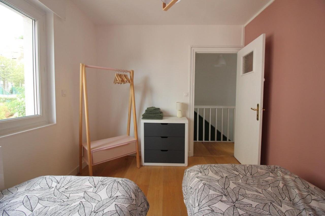Maison Face A Nausicaa Boulogne-sur-Mer Exterior foto