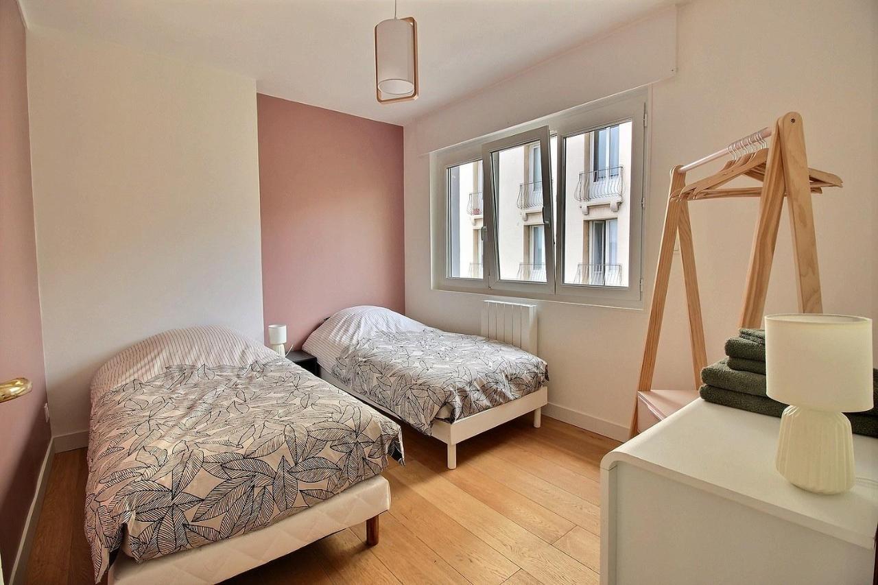 Maison Face A Nausicaa Boulogne-sur-Mer Exterior foto